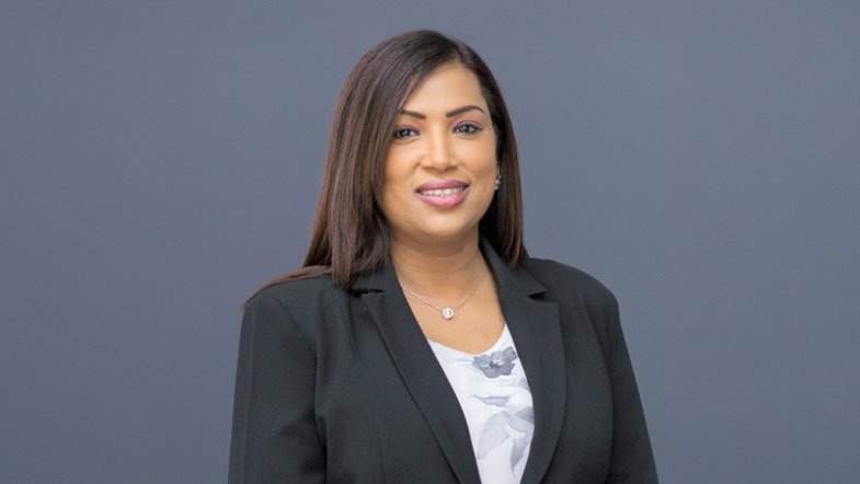 Sagree Sardien, nouvelle directrice des ventes et du marketing de Mercedes-Benz Vans