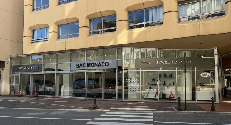 BPM ajoute Jaguar Land Rover à son offre à Monaco