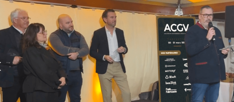 L’Association des concessionnaires du groupe Volkswagen en convention