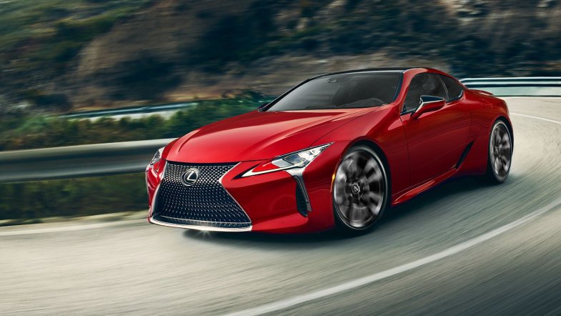 Dura Lexus, sed Lexus