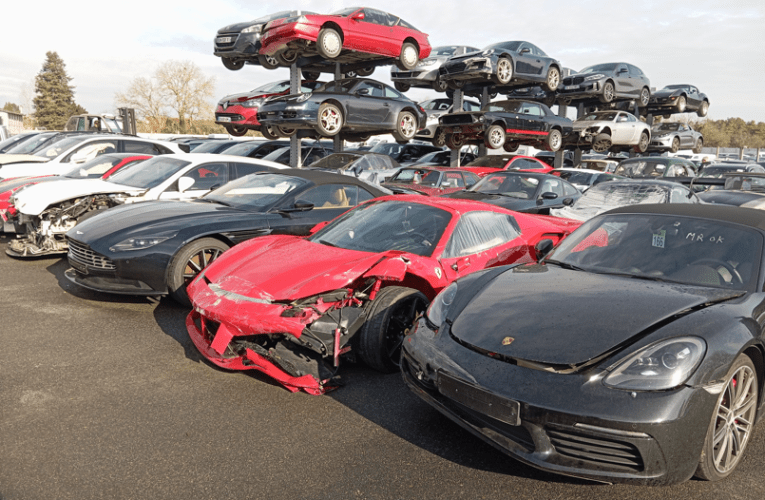 Recyclage automobile : l'UE inflige une amende à 15 constructeurs pour entente