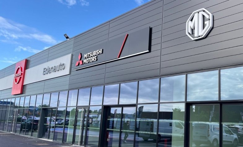 MG Motor France recrute sur 40 villes