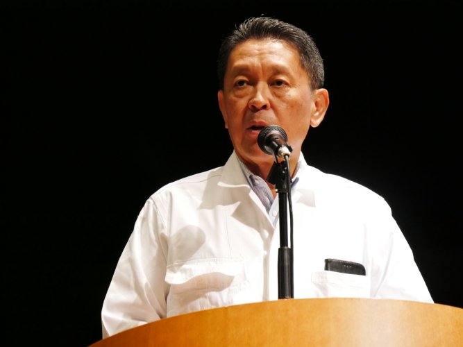 Accusé de "comportement inapproprié", le vice-président de Honda démissionne