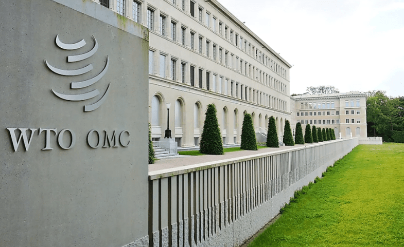 Droits de douane : le Canada a saisi l'OMC