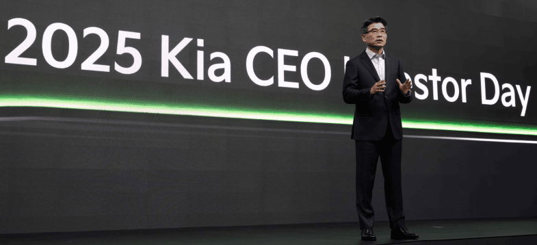 Kia affine ses objectifs à l'horizon 2030