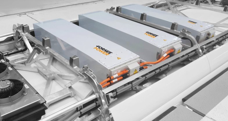 Batteries : chiffre d'affaires en baisse mais gain de rentabilité pour le français Forsee Power