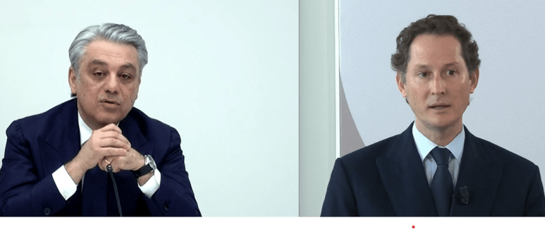 Stellantis et Renault, unis pour sauver l'industrie européenne