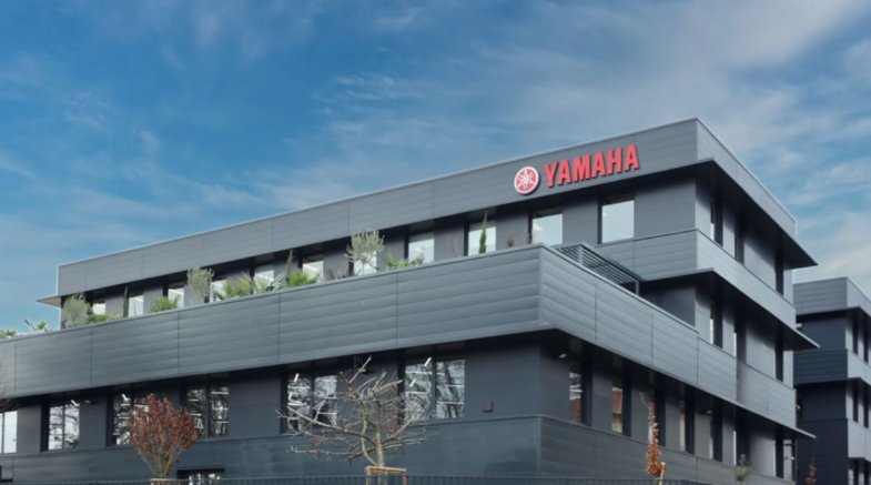 Pour ses 60 ans de présence en France, Yamaha s’offre un nouveau siège social, à Argenteuil