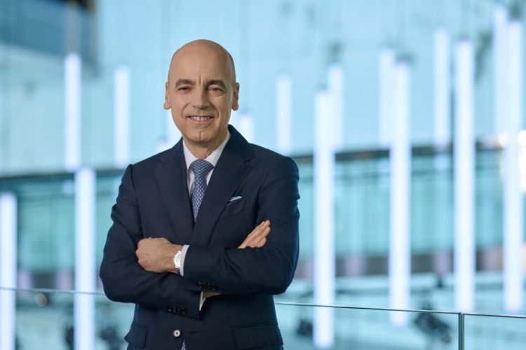 Nicolas Peter élu président du conseil de surveillance de BMW Group