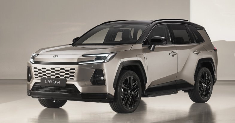 Toyota dote son nouveau Rav4 hybride rechargeable de 100 km d’autonomie électrique