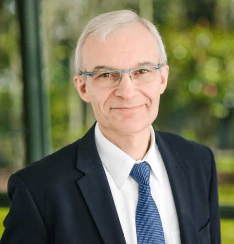 Christophe Aufrère nommé directeur général de la PFA