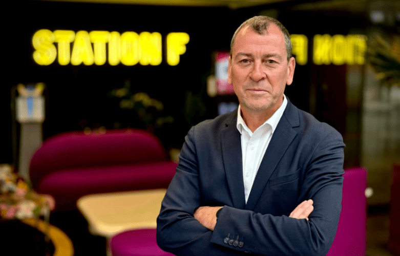 Emmanuel Poutz nommé directeur commercial de Sandra AI