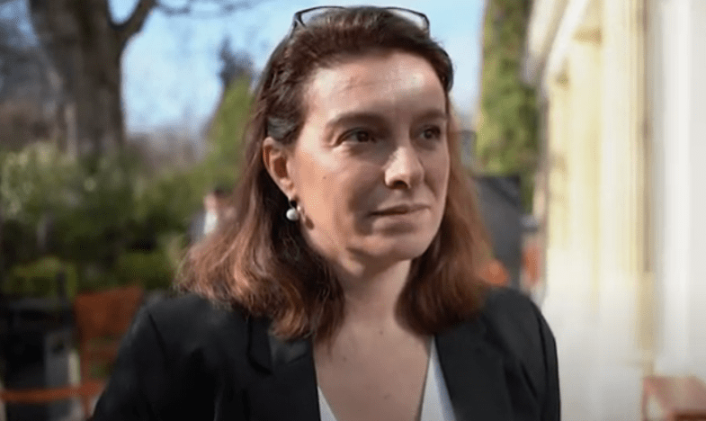 Carla Gohin rejoint Forvia en tant que directrice de la stratégie