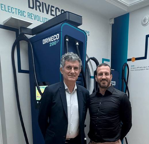 Gautier Chatelus nommé président de Driveco