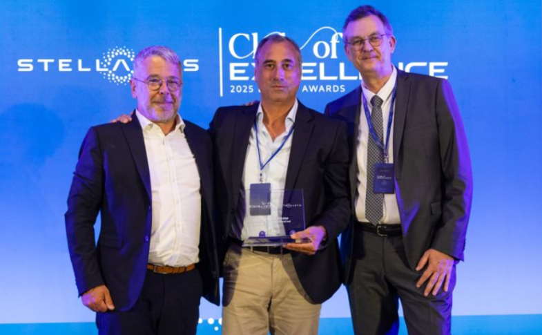 Opel Rodez remporte le prix de la satisfaction client de Stellantis