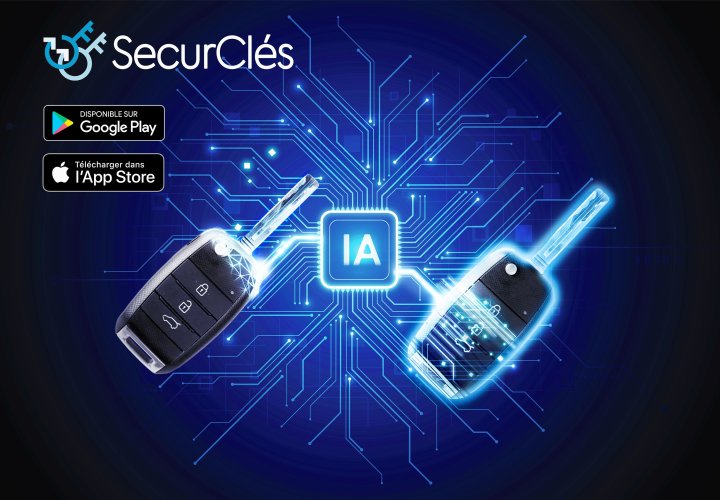 SecurClés ouvert à un partenariat avec des professionnels de l’automobile pour la copie des clés de voiture