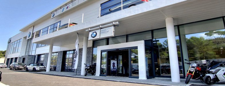 Le premier distributeur belge de BMW se déploie en France