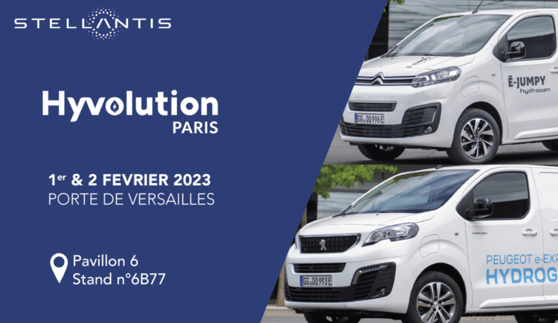 Après Renault, Stellantis met fin à son offre de véhicules à hydrogène et s'attire les foudres de Michelin et Forvia