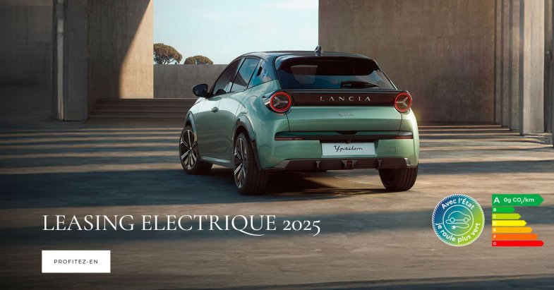 Alfa Romeo et Lancia misent sur le leasing social pour gagner en notoriété