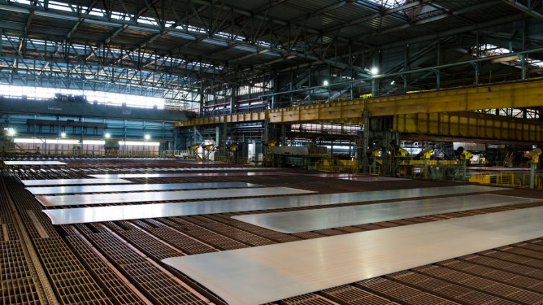 Accord sur les droits de douane : l'acier et l'aluminium européens restent dans la tourmente