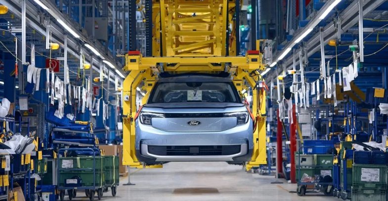 Ford prévoit jusqu'à 1.000 nouvelles suppressions de postes en Allemagne