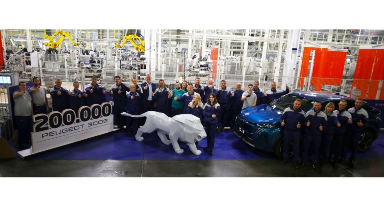 Alain Favey veut reconquérir les particuliers pour ramener Peugeot à 7% de part de marché en Europe