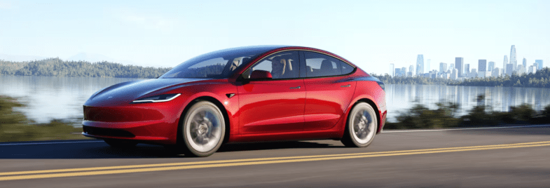 Tesla lance des versions meilleur marché des Model 3 et Model Y, Wall Street déçue