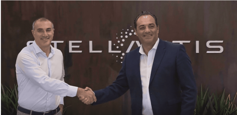Le nouveau Stellantis Leadership Team fait la part belle aux compagnons de route d’Antonio Filosa