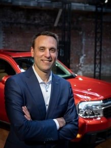 Série de nomination chez Ford, Jim Baumbick nommé président de Ford Europe