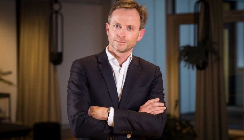 Antoine Bourbonneux nommé directeur de BMW Motorrad France et membre du Comité exécutif