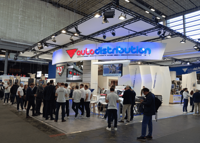 Autodistribution peaufine son offre de service