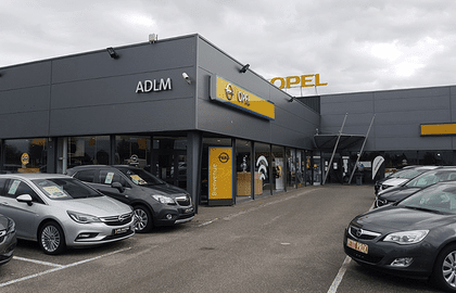 Le groupe Mary a repris la distribution d’Opel à Evreux