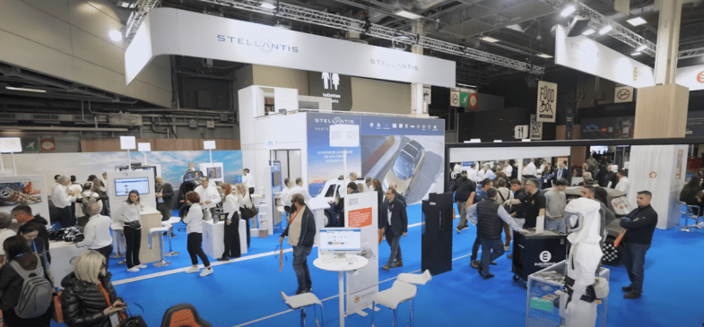 Stellantis réaffirme ses ambitions sur le marché de la rechange indépendante
