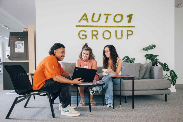 Auto1 Group crée plus de 300 emplois en France et mise sur la mixité lors des Rencontres Emploi Wave Les Elles de l'Auto