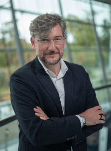 Luigi Ksawery Luca nommé à la tête de Toyota au Royaume-Uni