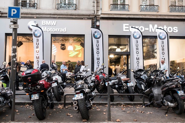 Hélice Motos est désormais l'unique distributeur BMW Motorrad sur Lyon