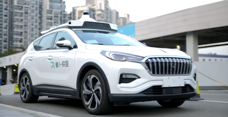 Le chinois Baidu va débuter les essais de ses robotaxis en Suisse