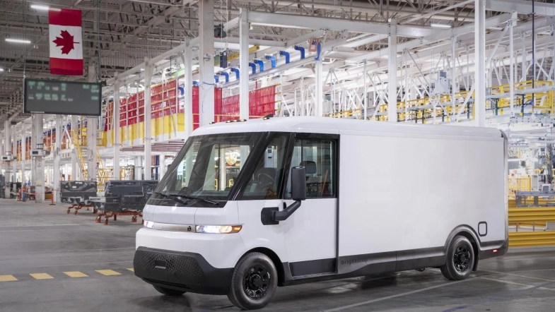 GM abandonne la production d’un véhicule électrique en Ontario