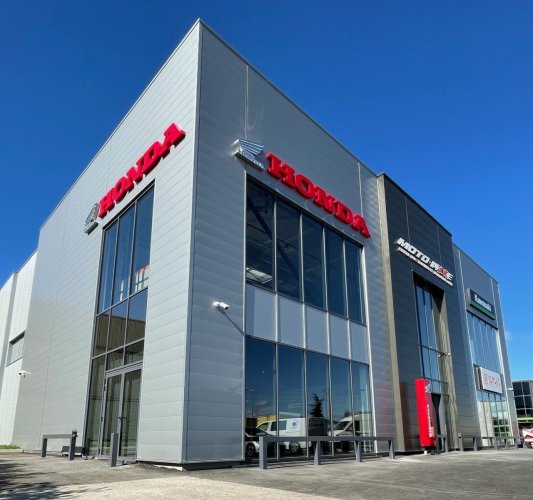 Le groupe Chopard renforce son activité moto avec l’ouverture d’un pôle dédié à Dijon