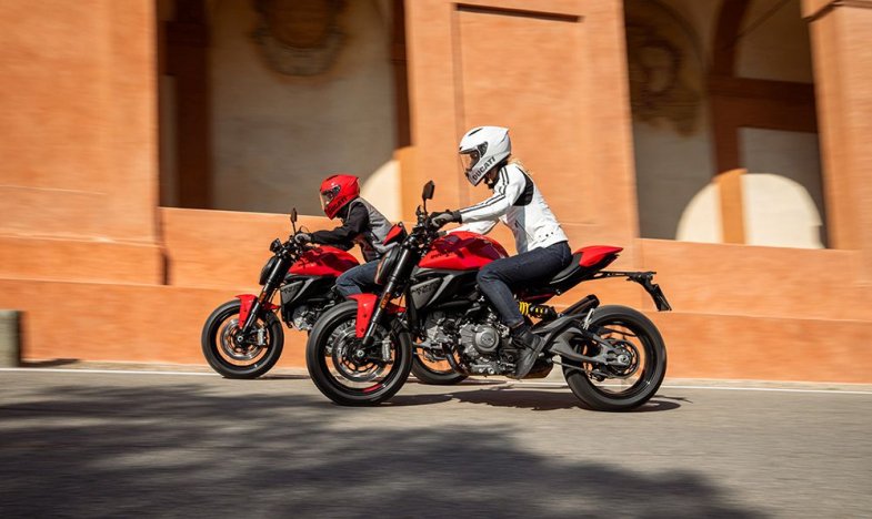 Un nouveau Monster pour Ducati en 2026 : la saga continue !