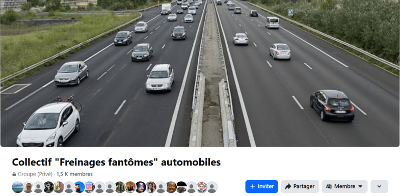 Freinage intempestif : plusieurs dizaines de réponses sur le questionnaire en ligne