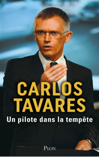 Les mémoires de Carlos Tavares : des critiques, sa vision du management et pas de remise en question