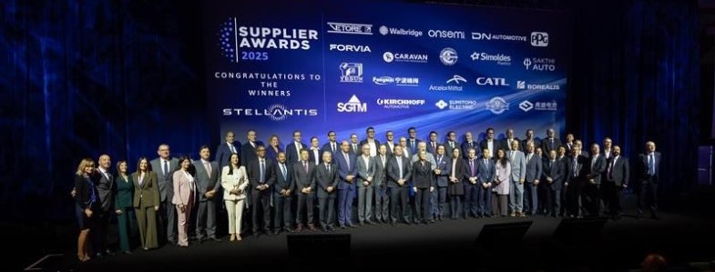 Vingt fournisseurs de Stellantis récompensés, dont un français