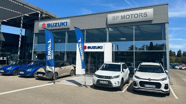 Le groupe Ravon s'étend dans la Vaucluse avec Skoda et Suzuki