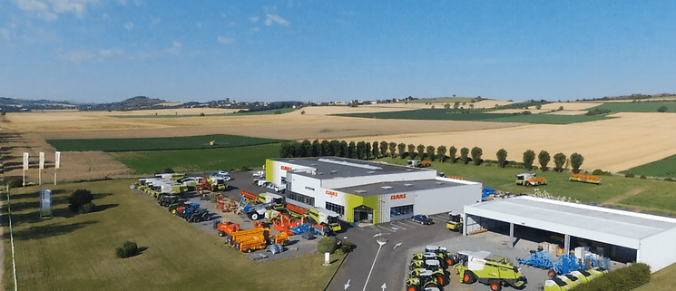 Le groupe Faurie investit dans le machinisme agricole
