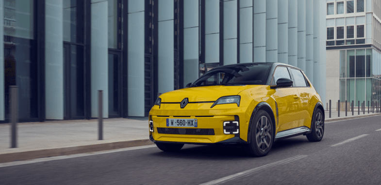 Un marché automobile positif en octobre, grâce au leasing social