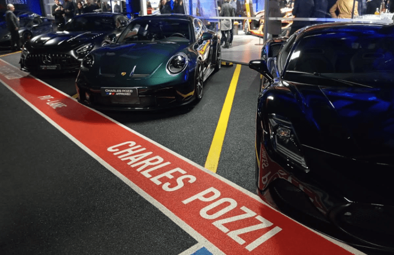 Charles Pozzi déploie son label d’occasion