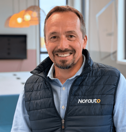 Christian Michelet nommé directeur du réseau Norauto