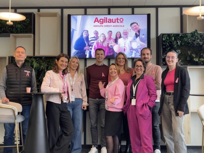 Le Crédit Agricole attend des "Expertes" aux Rencontres Emploi Wave Les Elles de l’Auto