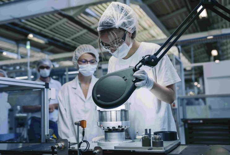 Valeo aux Rencontres Emploi Wave Les Elles de l’Auto